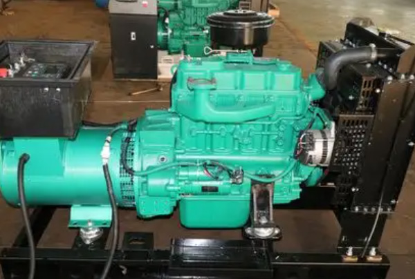 柴油机进排气系统组成和作用